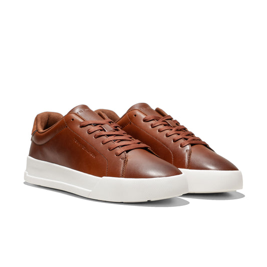 Tommy Hilfiger Court Core Winter Cognac  - FM0FM05729GVI
