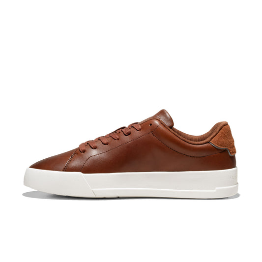 Tommy Hilfiger Court Core Winter Cognac  - FM0FM05729GVI