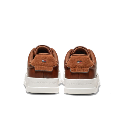 Tommy Hilfiger Court Core Winter Cognac  - FM0FM05729GVI