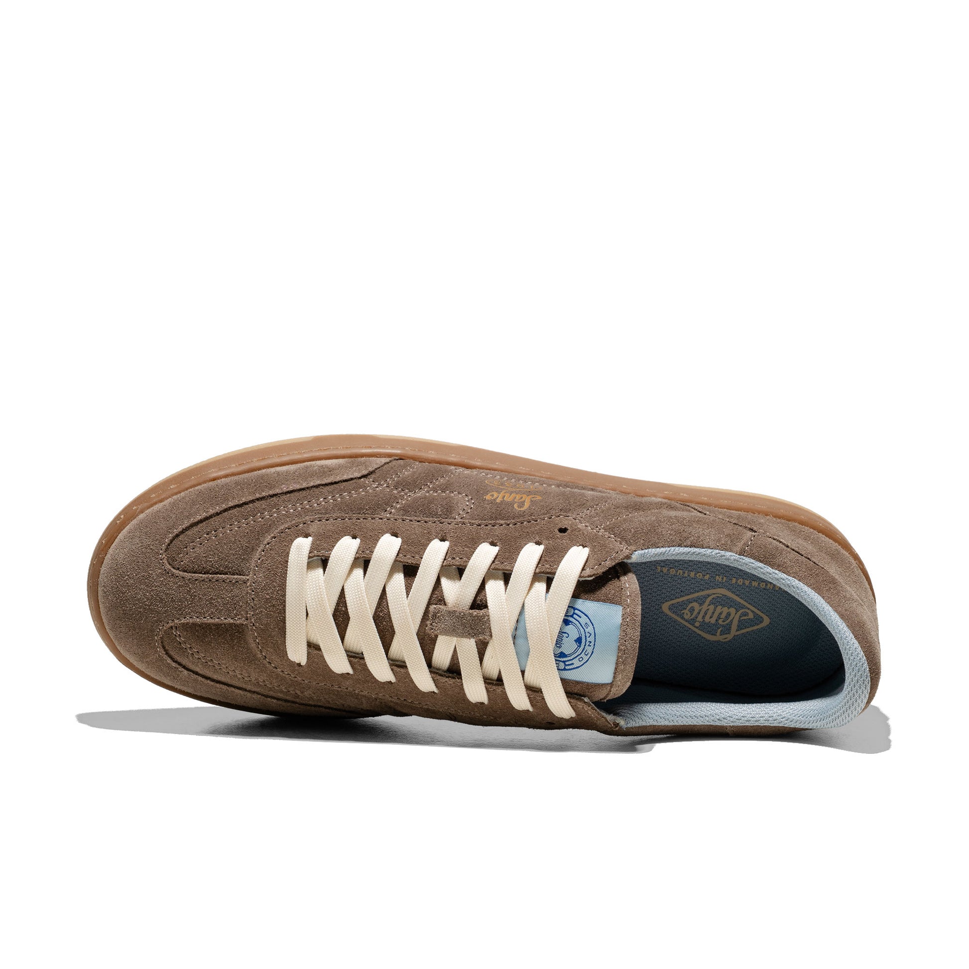 Sanjo FTC 86 Suede Dodo  - FTC8-SUE-084