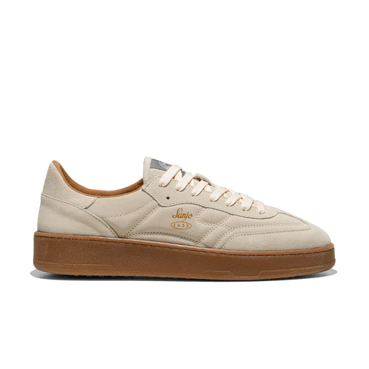 Sanjo FTC 86 Suede Off-White  - FTC8-SUE-W99