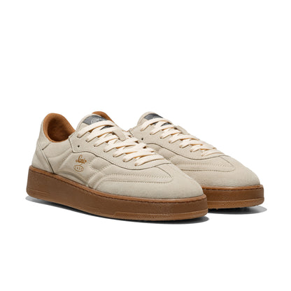 Sanjo FTC 86 Suede Off-White  - FTC8-SUE-W99