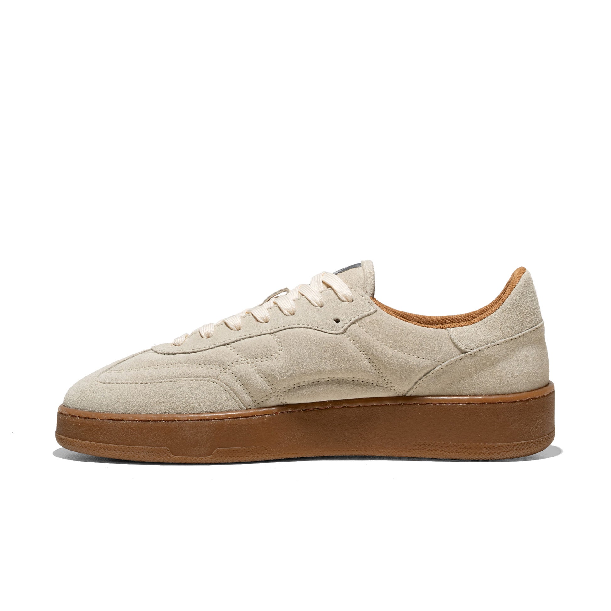 Sanjo FTC 86 Suede Off-White  - FTC8-SUE-W99