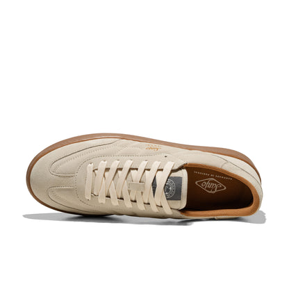Sanjo FTC 86 Suede Off-White  - FTC8-SUE-W99