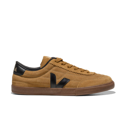 Veja Panenka Suede Tent/Black/Bark  - FU0320899