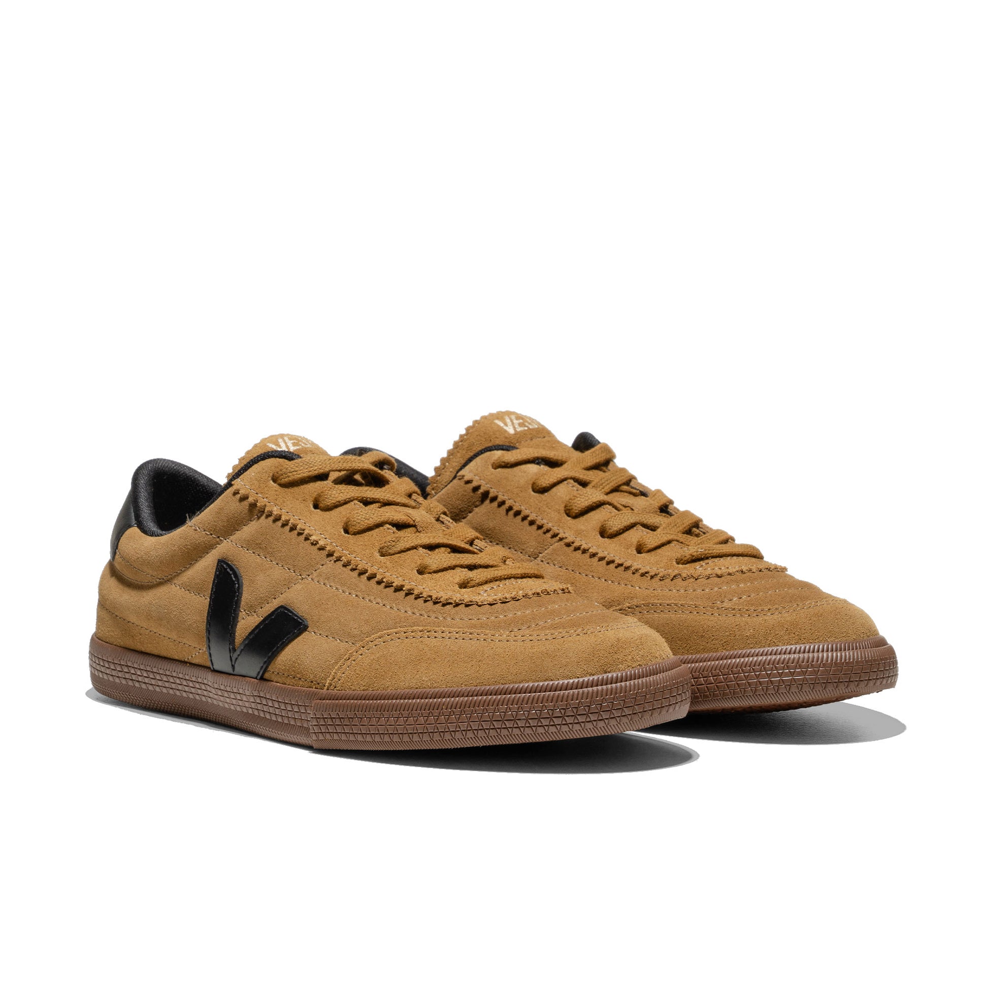 Veja Panenka Suede Tent/Black/Bark  - FU0320899
