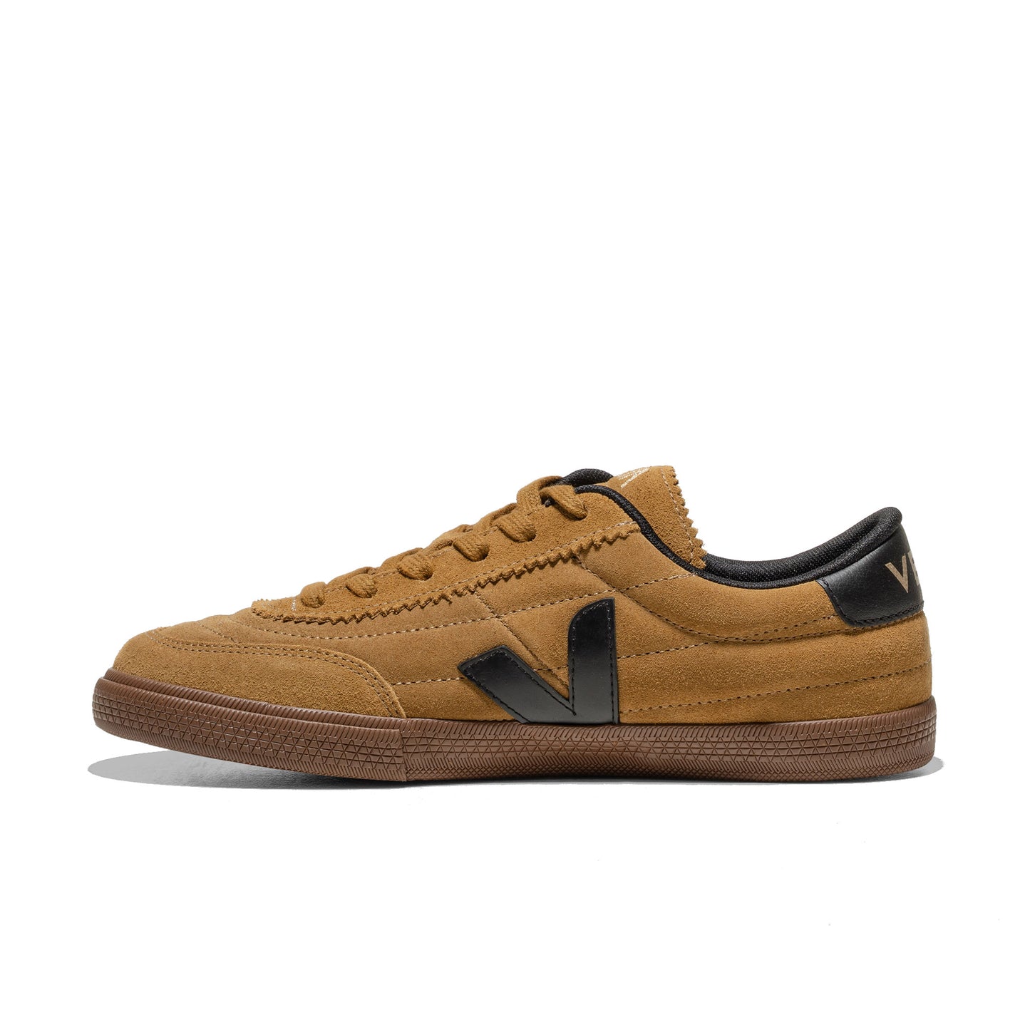 Veja Panenka Suede Tent/Black/Bark  - FU0320899
