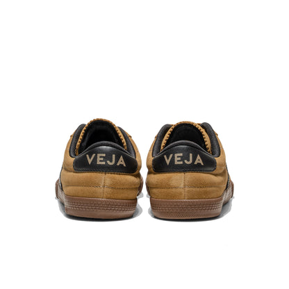 Veja Panenka Suede Tent/Black/Bark  - FU0320899