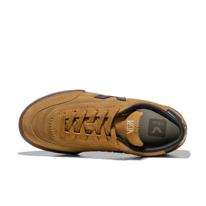 Veja Panenka Suede Tent/Black/Bark  - FU0320899