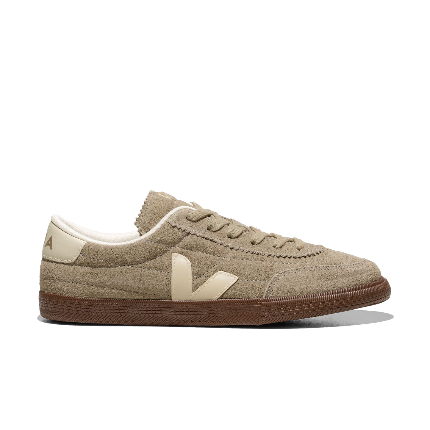 Veja Panenka Suede Taupe/Pierre/Bark  - FU0320901