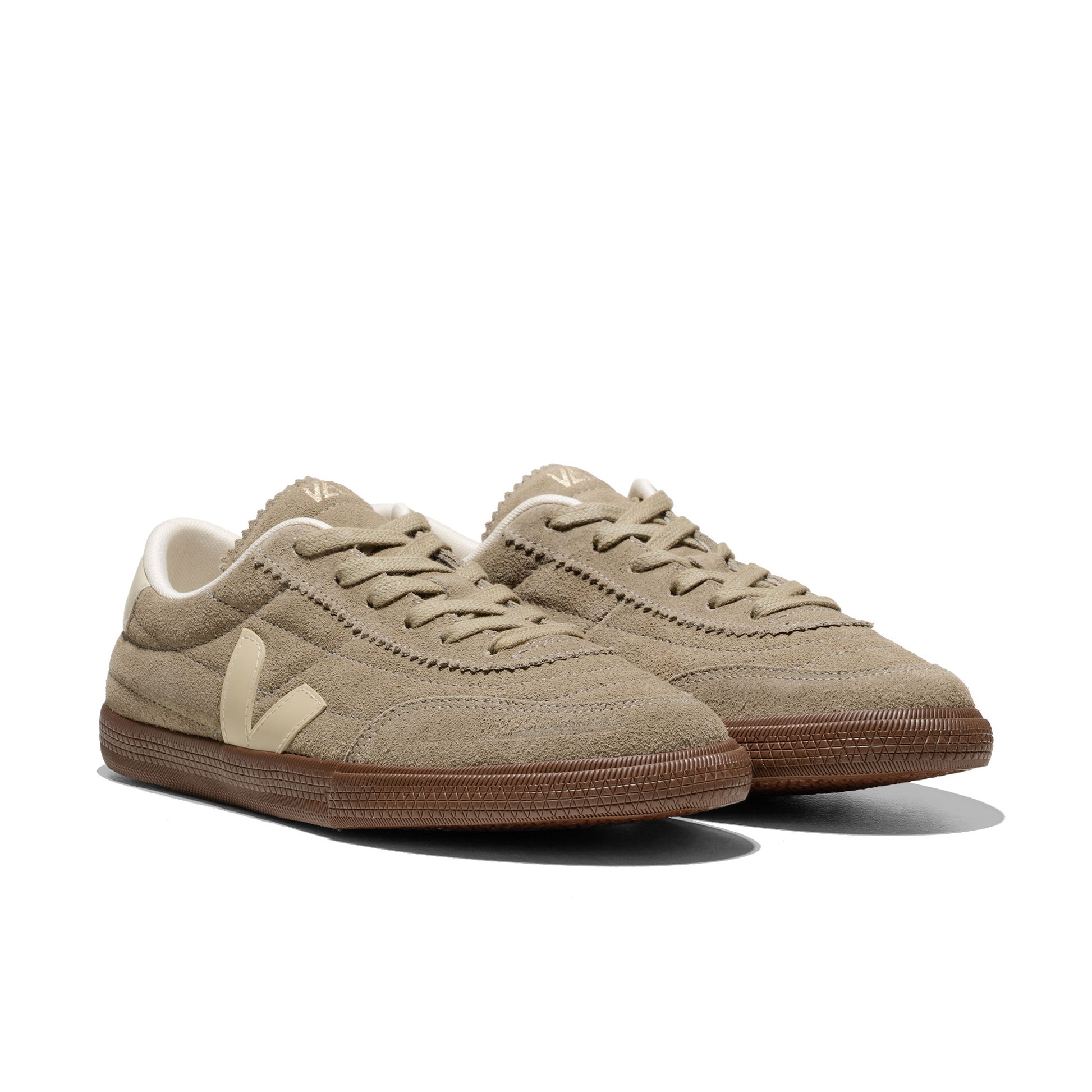 Veja Panenka Suede Taupe/Pierre/Bark  - FU0320901