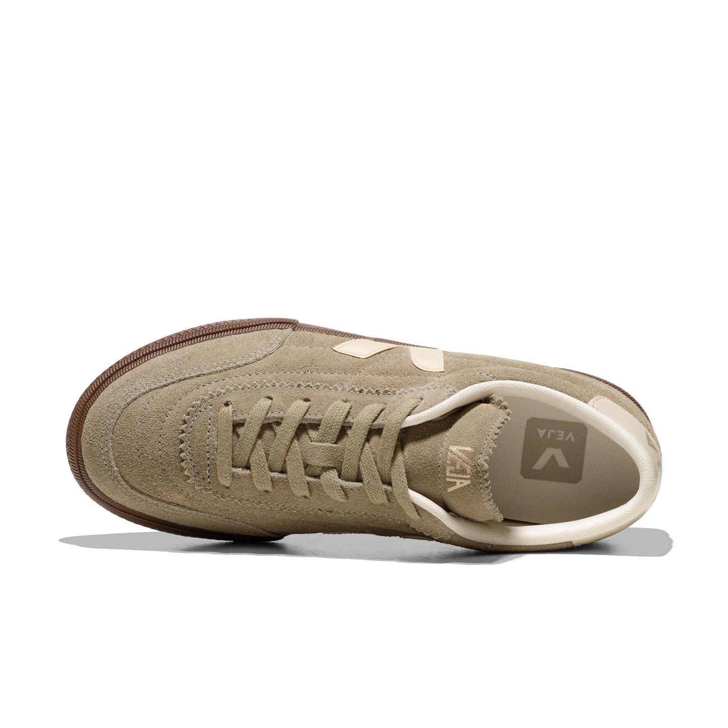 Veja Panenka Suede Taupe/Pierre/Bark  - FU0320901