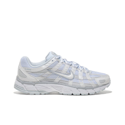 Nike Wmns Nike P-6000 Mtlc Summit White/White  - FV6603-101