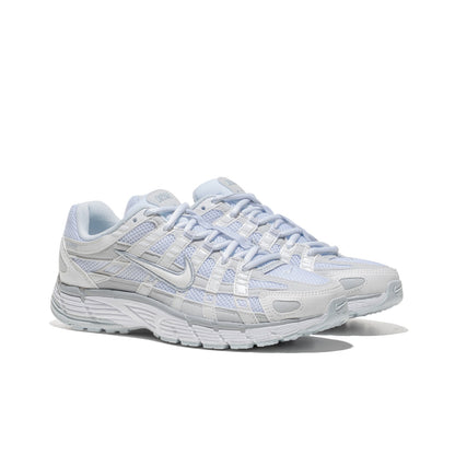 Nike Wmns Nike P-6000 Mtlc Summit White/White  - FV6603-101