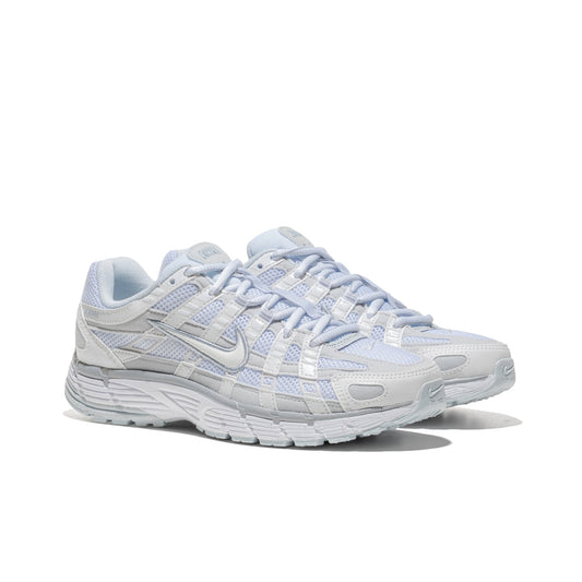 Nike Wmns Nike P-6000 Mtlc Summit White/White  - FV6603-101