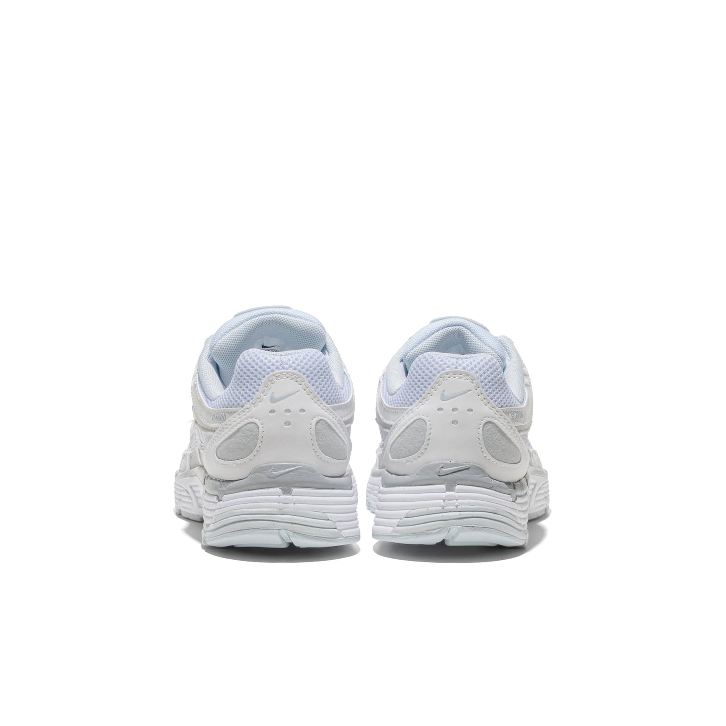 Nike Wmns Nike P-6000 Mtlc Summit White/White  - FV6603-101