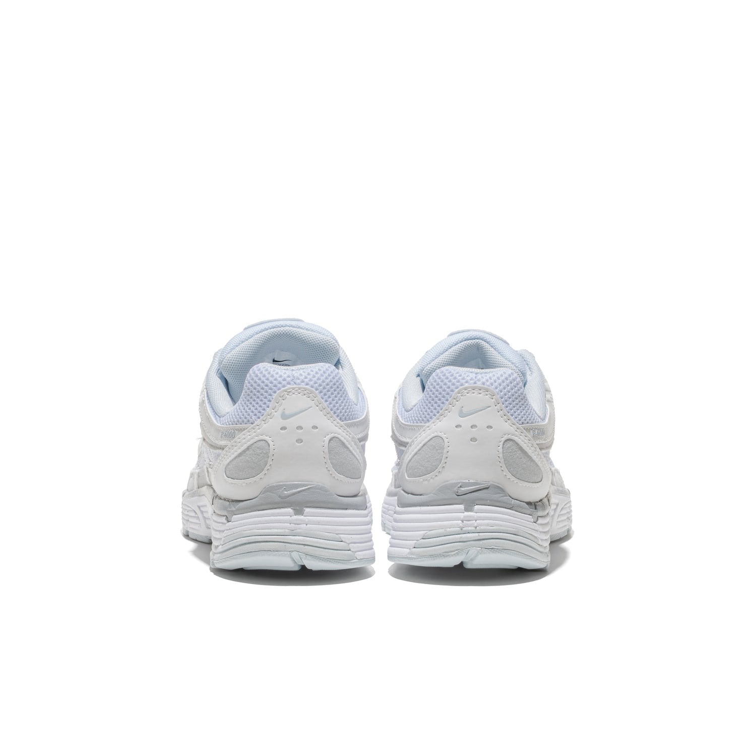 Nike Wmns Nike P-6000 Mtlc Summit White/White  - FV6603-101