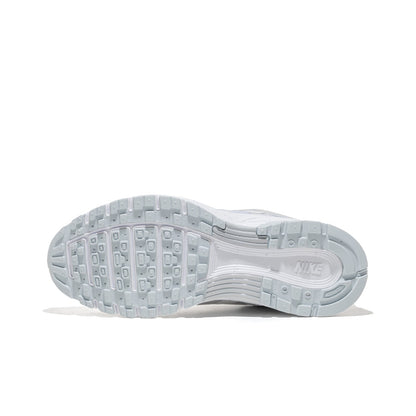 Nike Wmns Nike P-6000 Mtlc Summit White/White  - FV6603-101