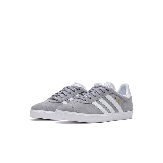 Adidas Gazelle C Grey Three/Ftwr White/Gold Metallic  - FW0714