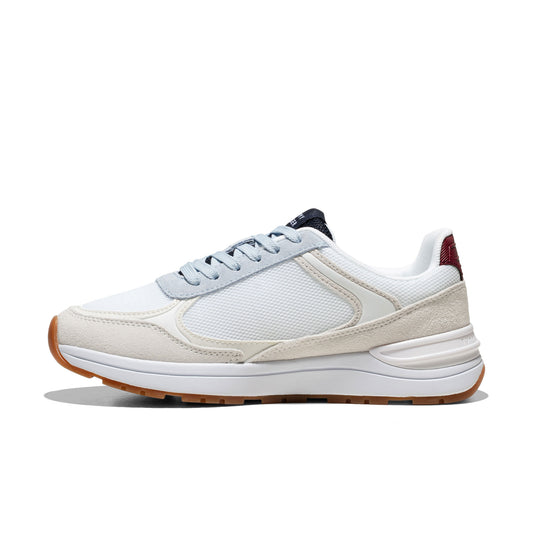 Tommy Hilfiger Casual Fashion Runner Mix White  - FW0FW08324YBS