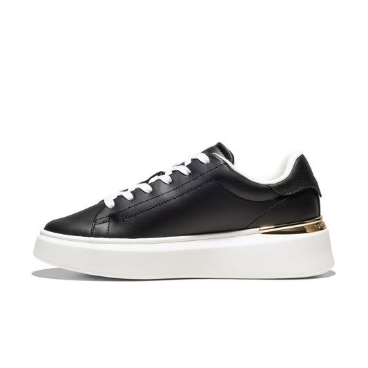 Tommy Hilfiger Fashion Court Sneaker Black  - FW0FW08631BDS