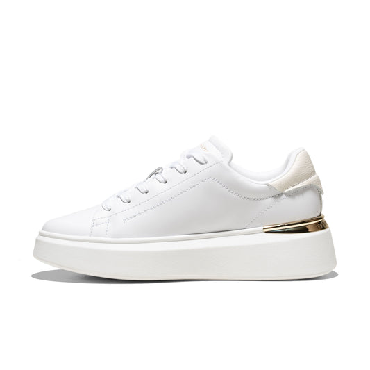 Tommy Hilfiger Fashion Court Sneaker White  - FW0FW08631YBS