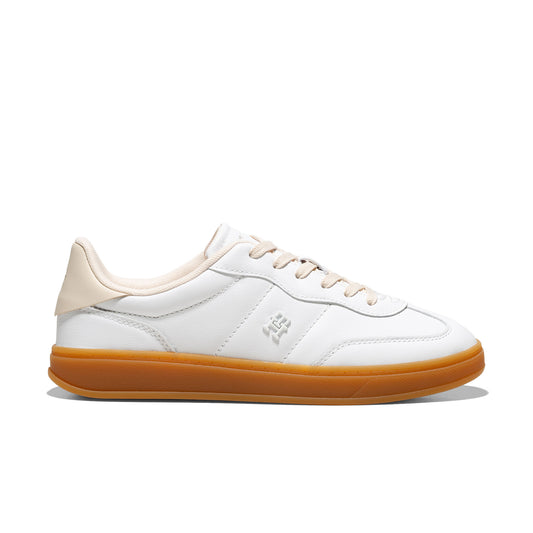 Tommy Hilfiger Premium Heritage Sneaker White/Sugarcane  - FW0FW087550LF