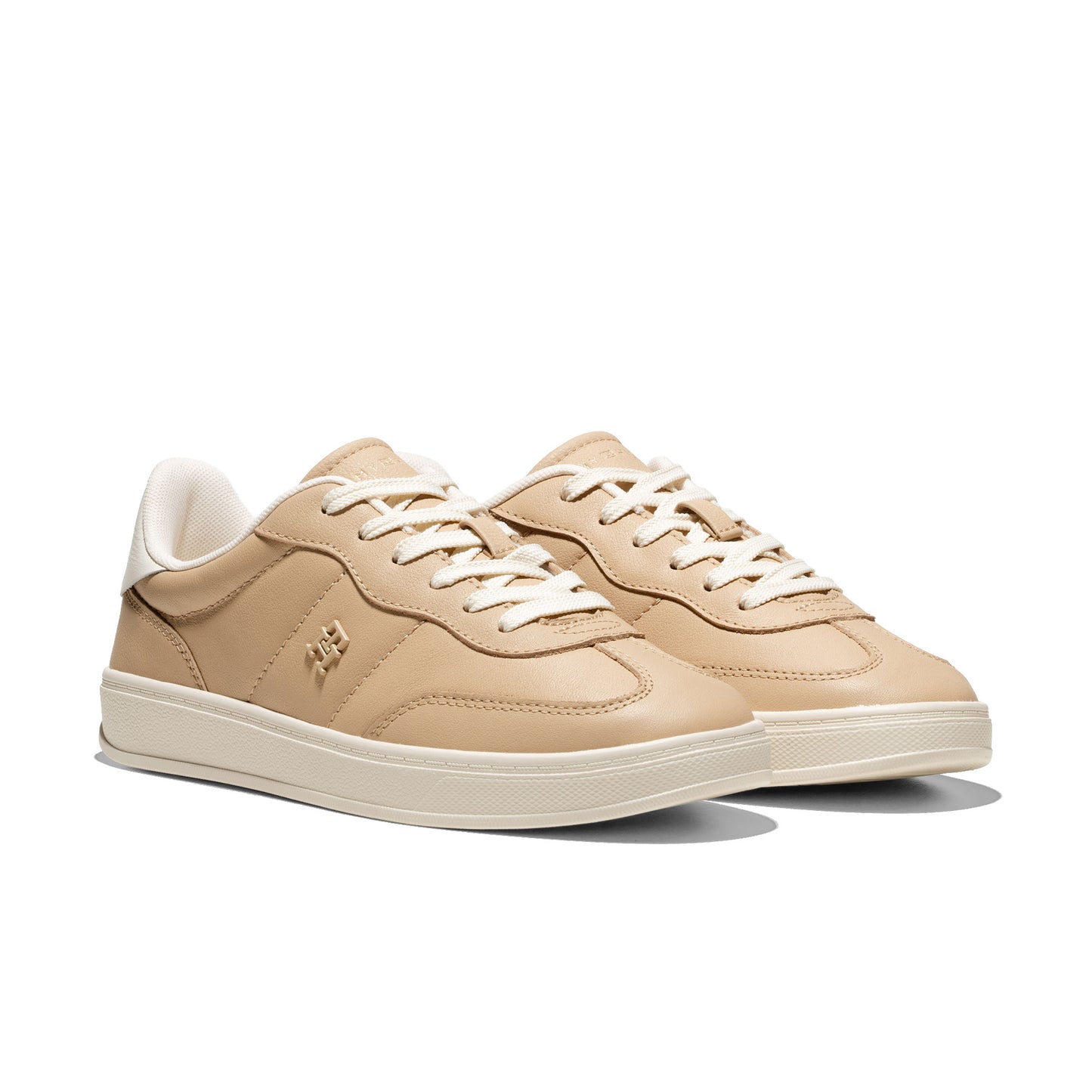 Tommy Hilfiger Premium Heritage Sneaker Clayed Pebble  - FW0FW08755AB3