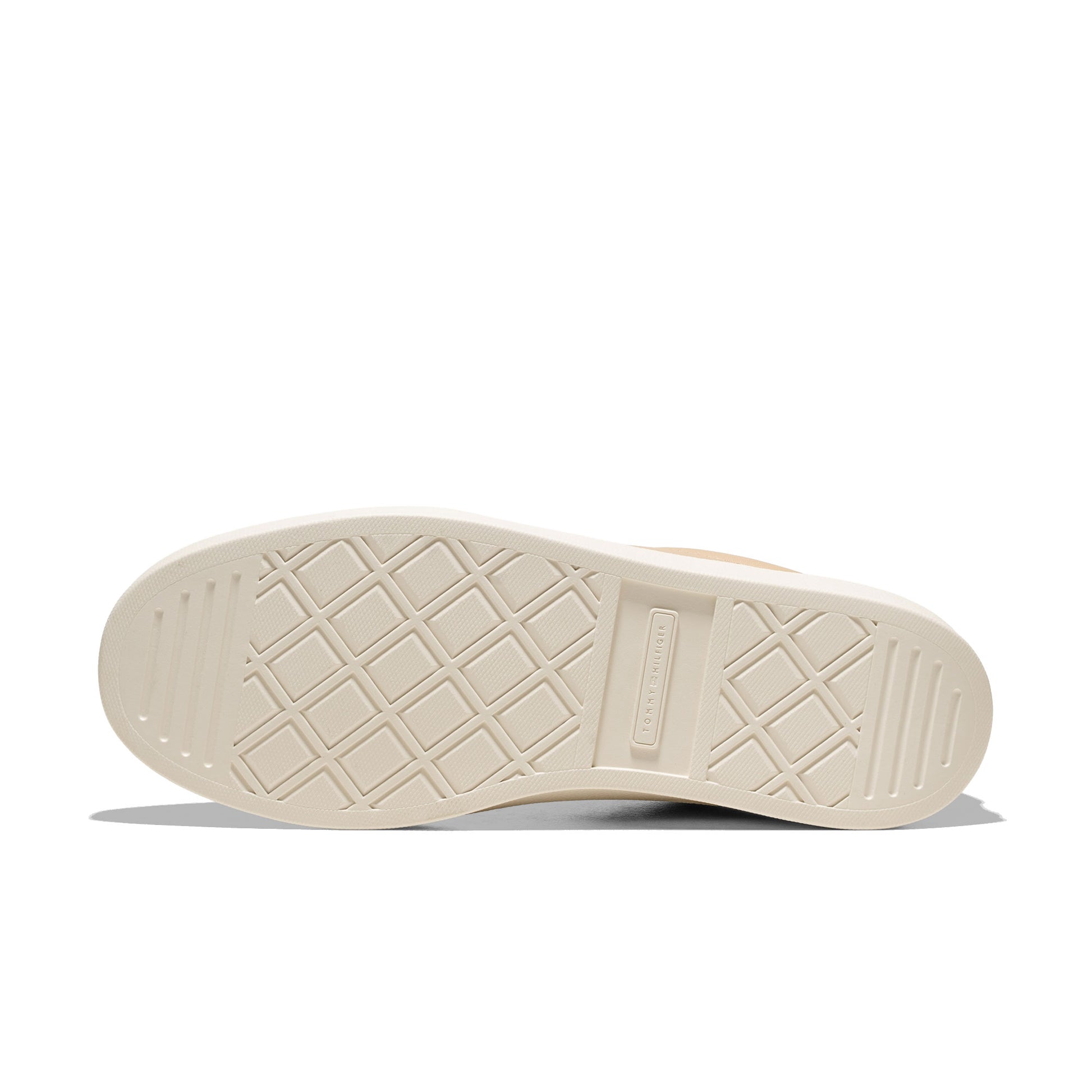 Tommy Hilfiger Premium Heritage Sneaker Clayed Pebble  - FW0FW08755AB3