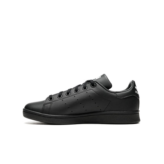 Adidas Stan Smith J Core Black/Core Black/Ftwr White  - FX7523