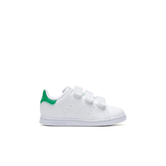 Adidas Stan Smith CF I Ftwr White/Ftwr White/Green  - FX7532
