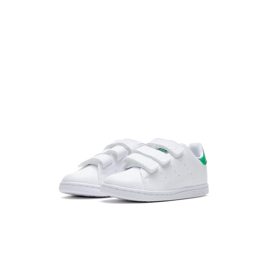 Adidas Stan Smith CF I Ftwr White/Ftwr White/Green  - FX7532