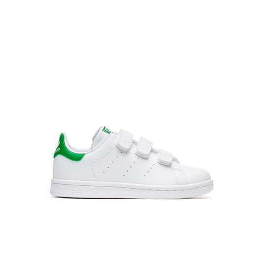 Adidas Stan Smith CF C Ftwr White/Ftwr White/Green  - FX7534
