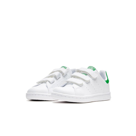 Adidas Stan Smith CF C Ftwr White/Ftwr White/Green  - FX7534