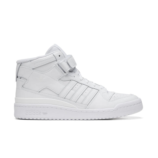 Adidas Forum Mid Ftwr White/Ftwr White/Ftwr White  - FY4975