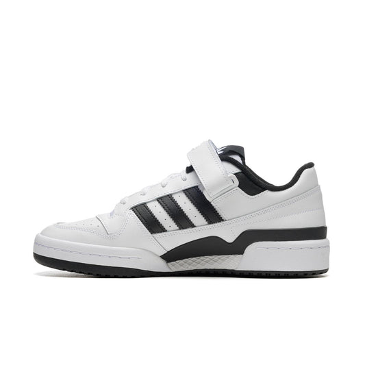 Adidas Forum Low Ftwr White/Ftwr White/Core Black  - FY7757
