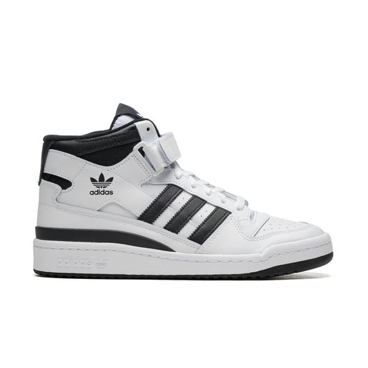 Adidas Forum Mid Ftwr White/Core Black/Ftwr White  - FY7939