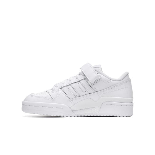 Adidas Originals Forum Low J Ftwr White/Ftwr White/White  - FY7973