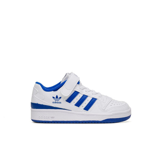Adidas Originals Forum Low C Ftwr White/Royal Blue/White  - FY7978