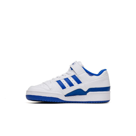 Adidas Originals Forum Low C Ftwr White/Royal Blue/White  - FY7978