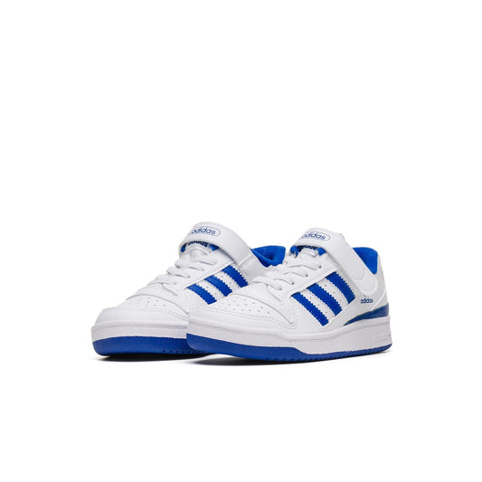 Adidas Originals Forum Low C Ftwr White/Royal Blue/White  - FY7978