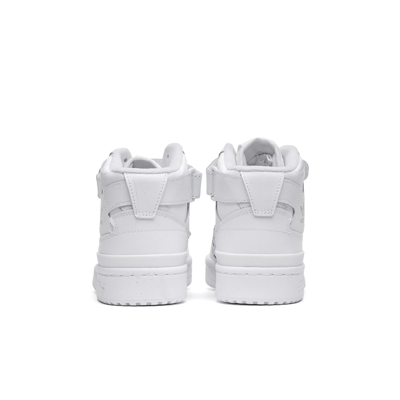 Adidas Originals Forum Mid J Ftwr White/Ftwr White/White  - FZ2086