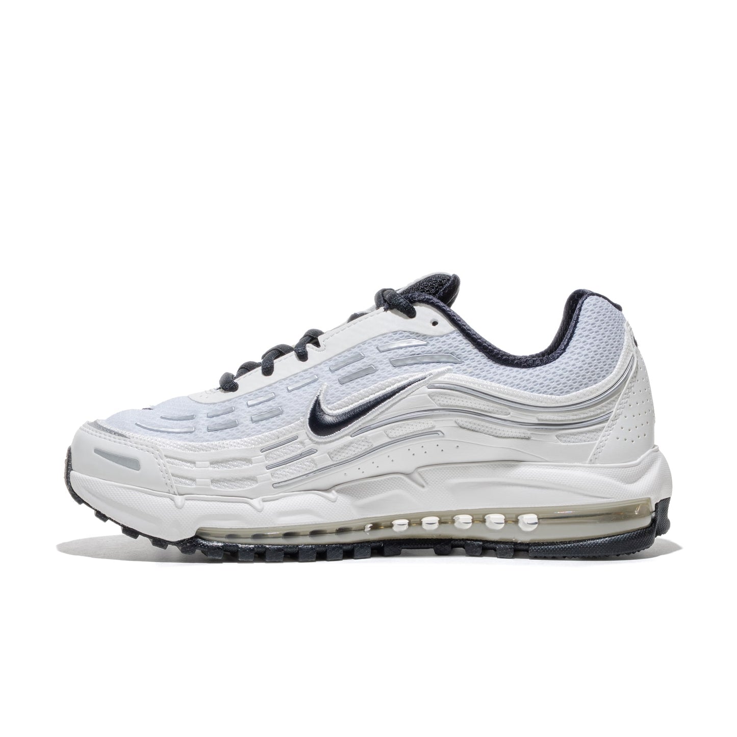 Nike Air Max TL 25 White/Black-Metallic Silver  - FZ4110-106