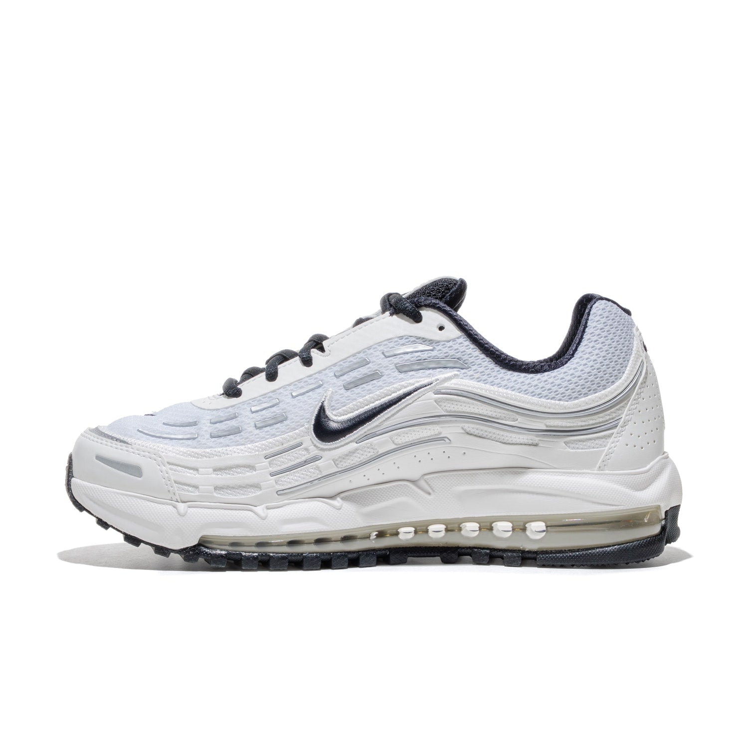 Nike Air Max TL 25 White/Black-Metallic Silver  - FZ4110-106