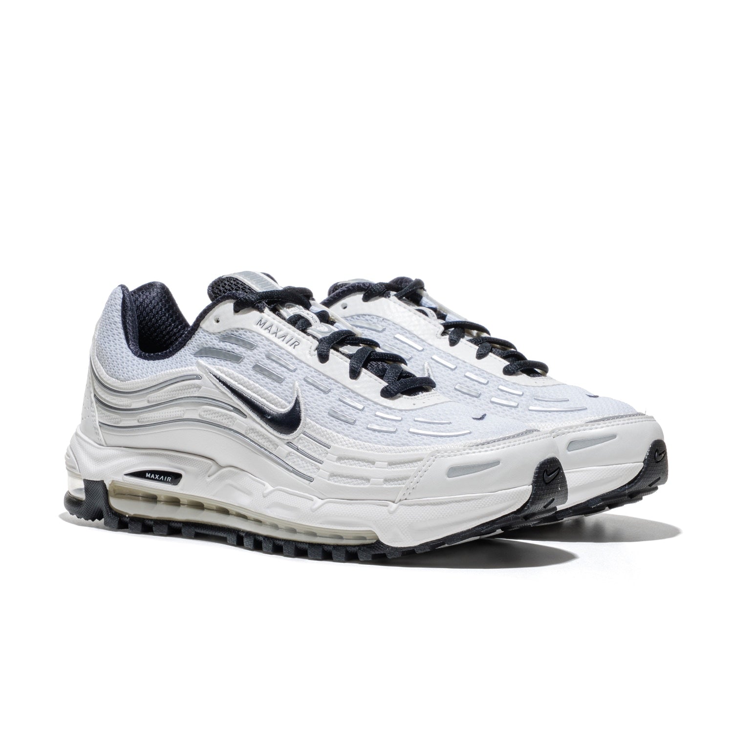 Nike Air Max TL 25 White/Black-Metallic Silver  - FZ4110-106