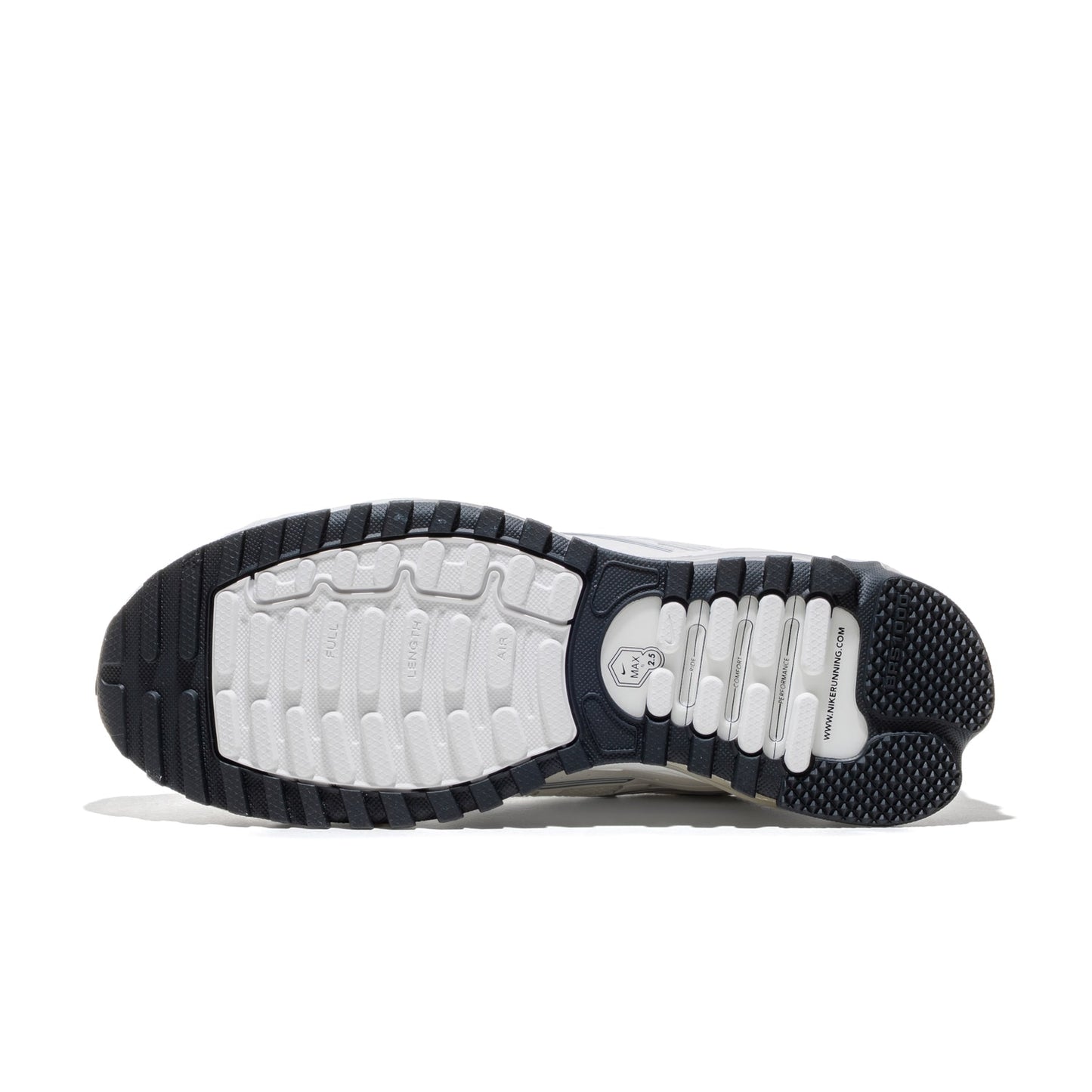 Nike Air Max TL 25 White/Black-Metallic Silver  - FZ4110-106