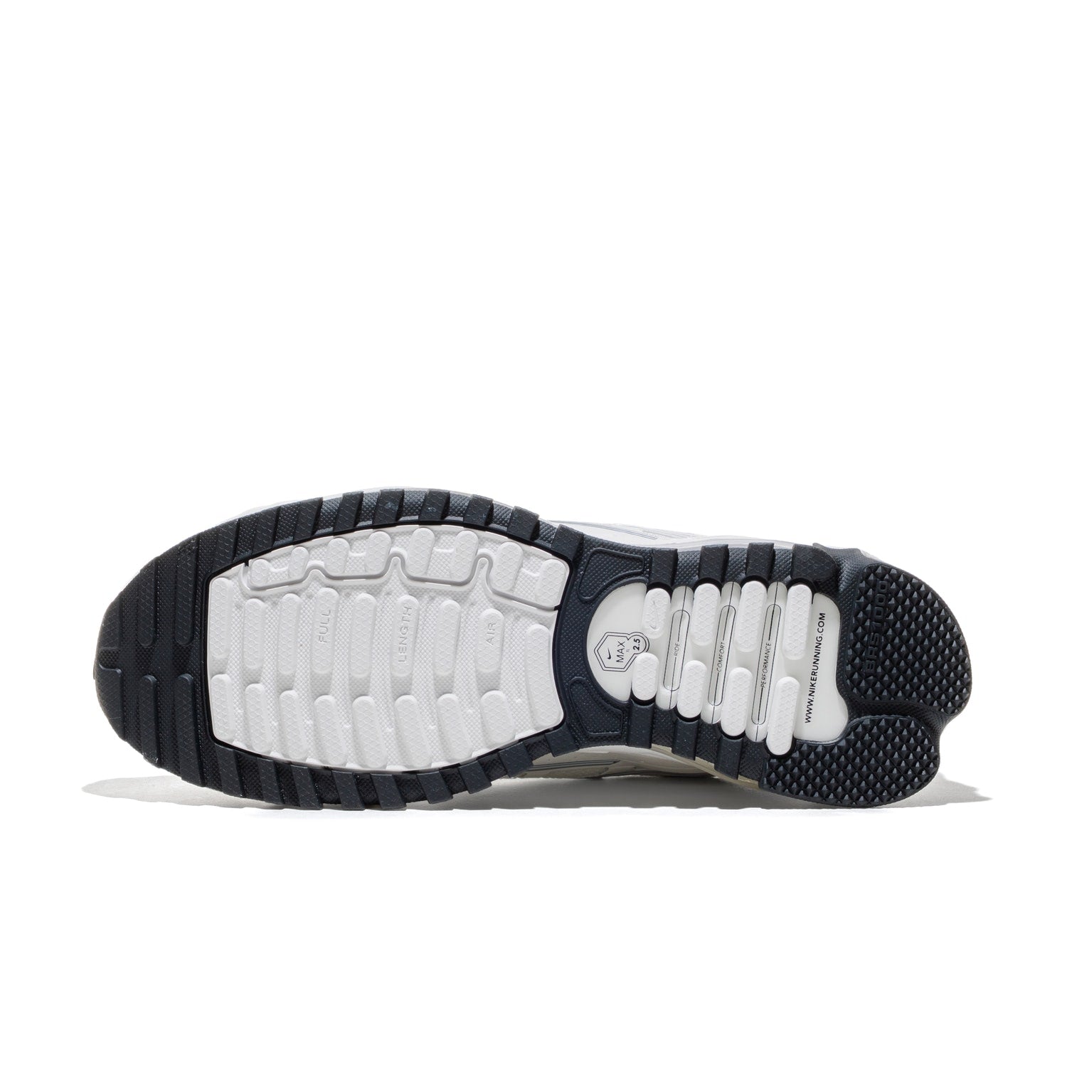 Nike Air Max TL 25 White/Black-Metallic Silver  - FZ4110-106