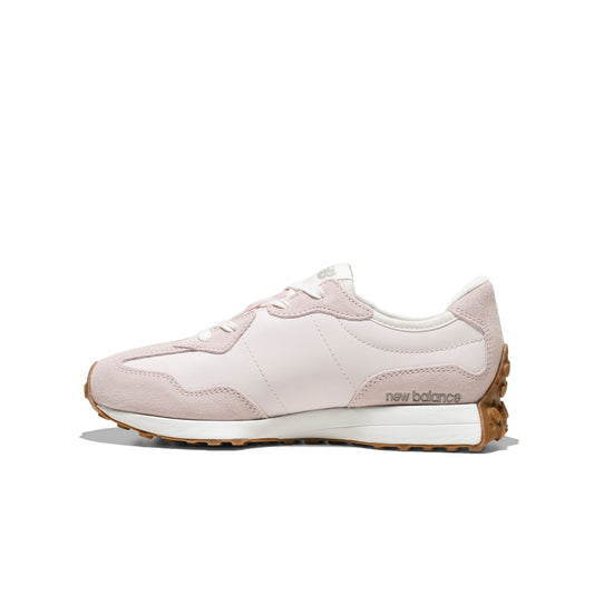 New Balance 327 Pink Salt/Dark Silver Metallic  - G32739V
