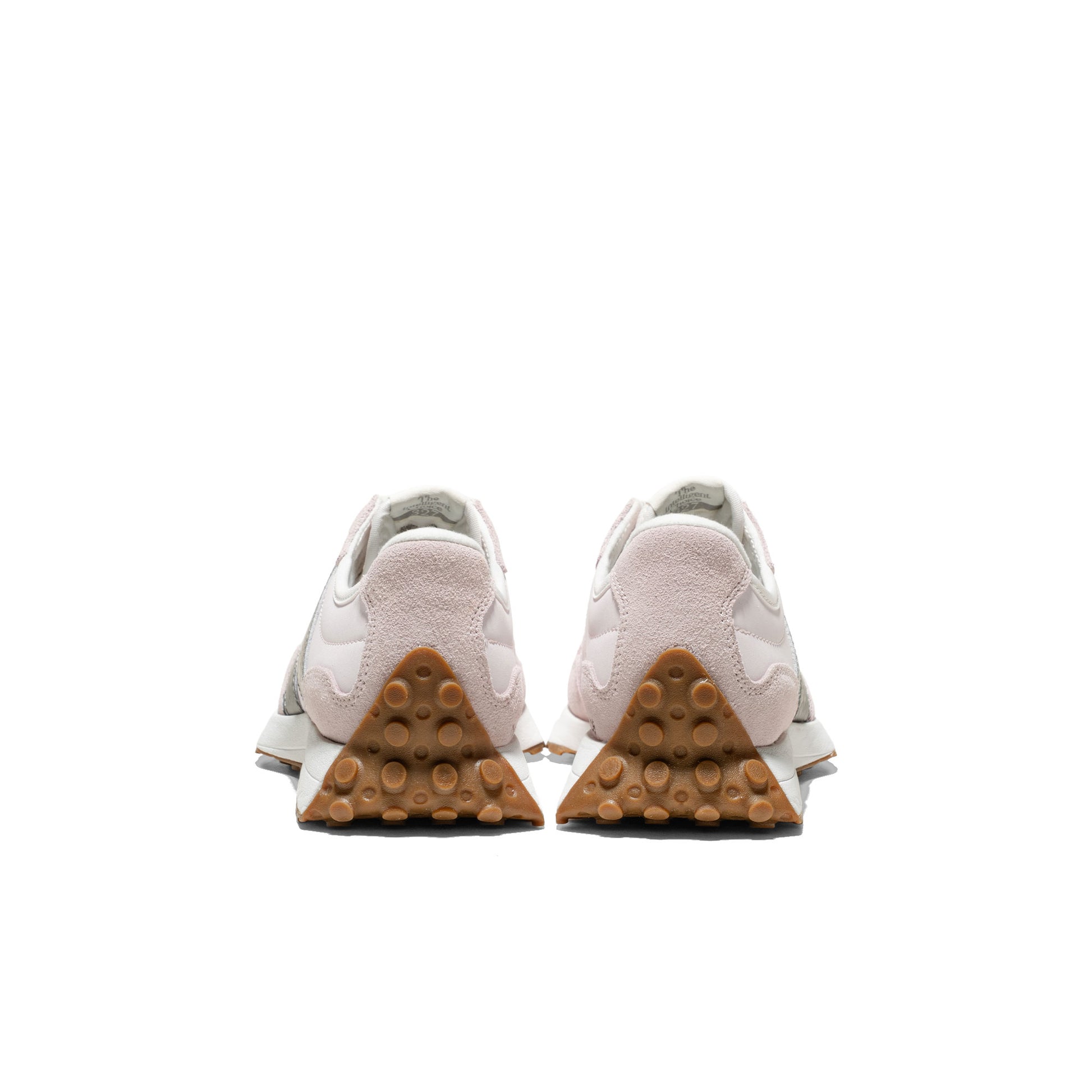 New Balance 327 Pink Salt/Dark Silver Metallic  - G32739V