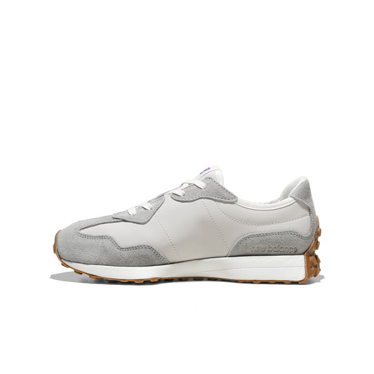 New Balance 327 Grey Matter/Candied Violet  - G32771W
